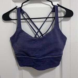Lululemon Free to be bra longline